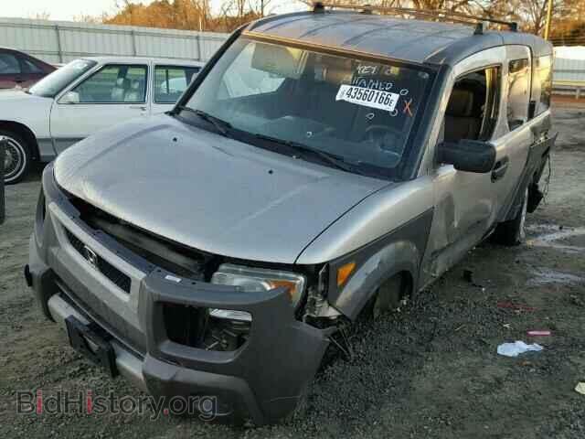 2004 HONDA ELEMENT - VIN: 5J6YH27584L023436 - Фото 2