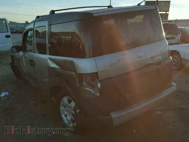2004 HONDA ELEMENT - VIN: 5J6YH27584L023436 - Фото 3