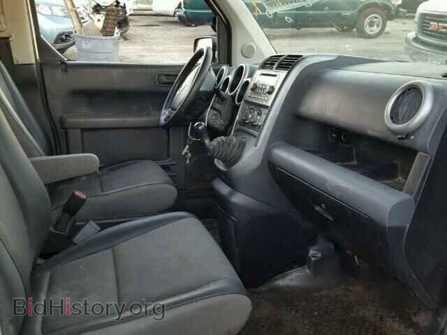 2004 HONDA ELEMENT - VIN: 5J6YH27584L023436 - Фото 5
