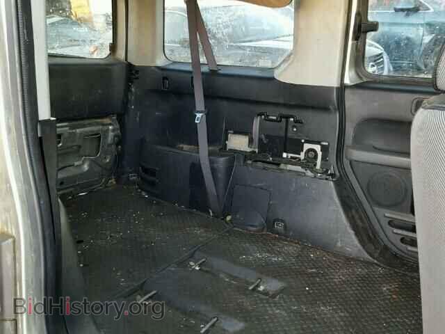 2004 HONDA ELEMENT - VIN: 5J6YH27584L023436 - Фото 6