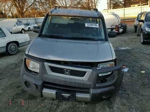 2004 HONDA ELEMENT - VIN: 5J6YH27584L023436 - Фото 9