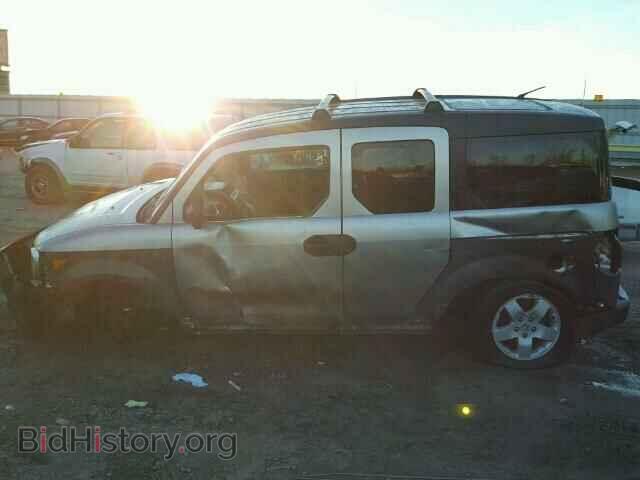 2004 HONDA ELEMENT - VIN: 5J6YH27584L023436 - Фото 10
