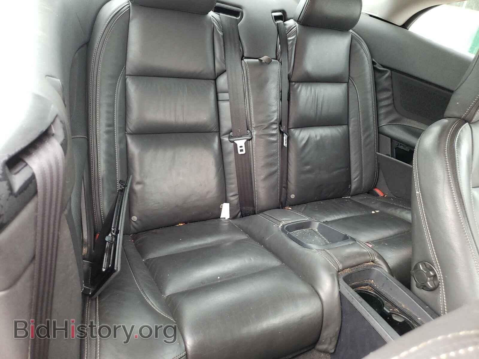 2012 VOLVO C70 - VIN: YV1672MC7CJ125835 - Фото 6