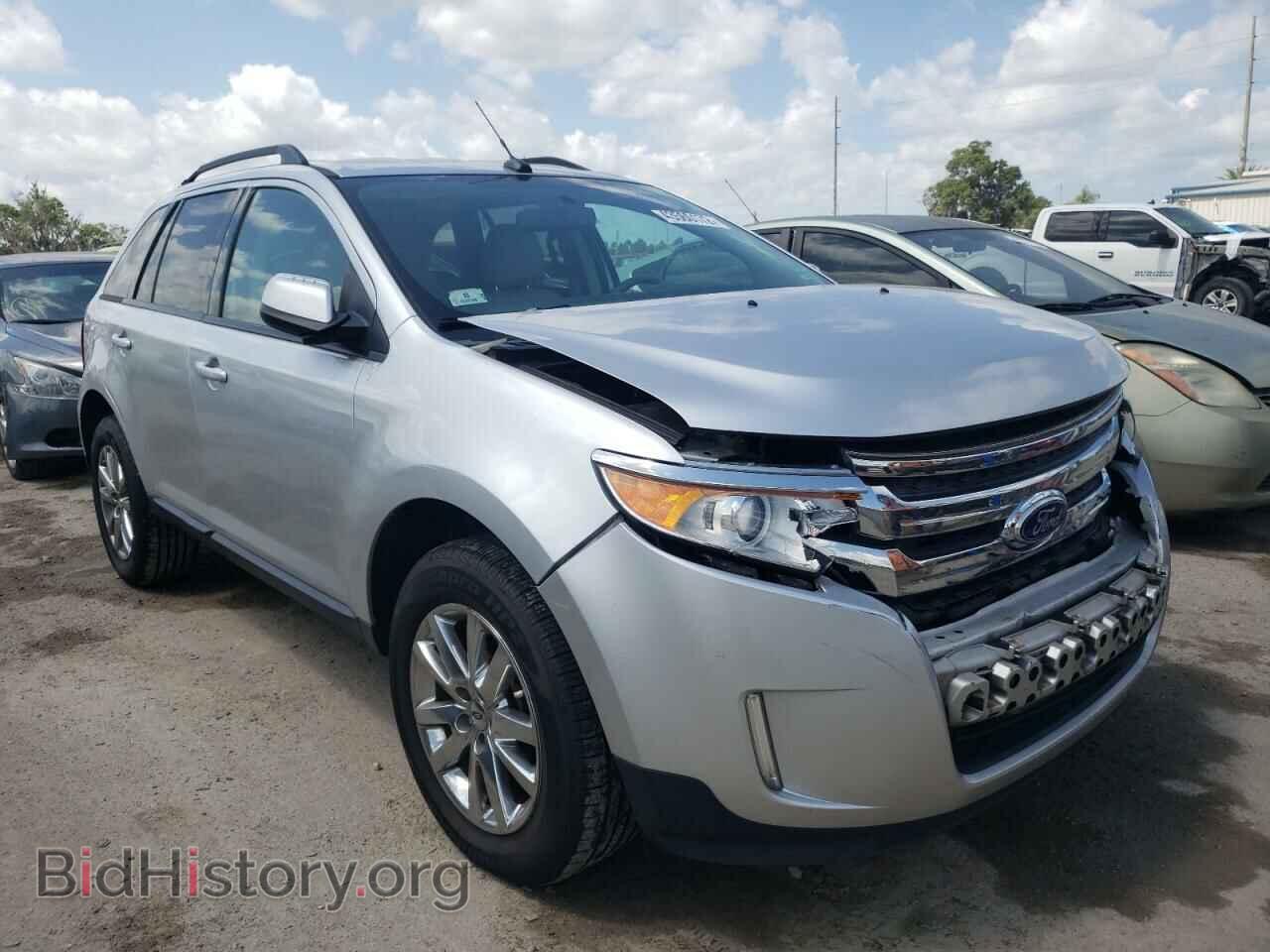 Фотография 2FMDK3JC8DBA89113 - FORD EDGE 2013