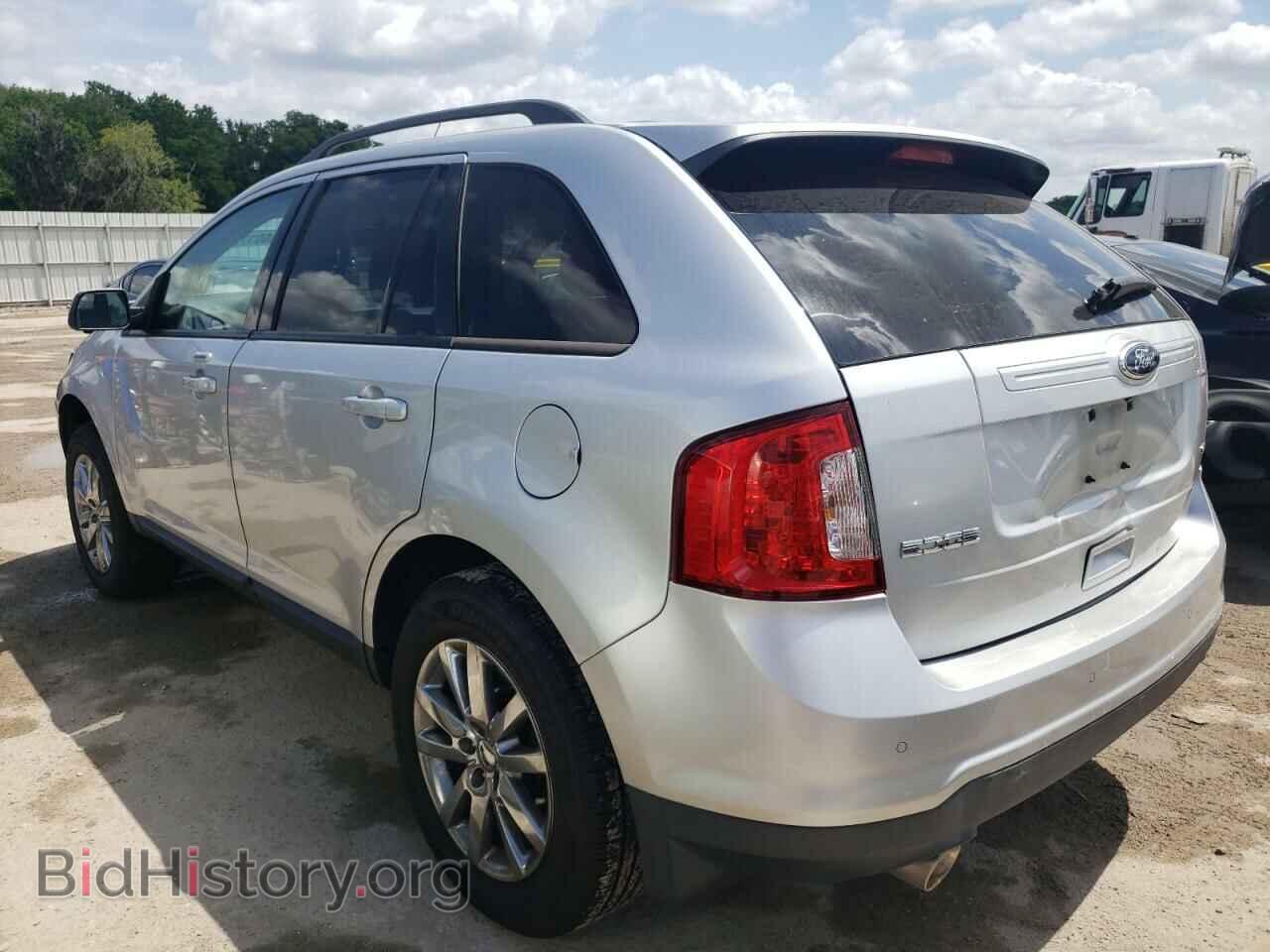 2013 FORD EDGE - VIN: 2FMDK3JC8DBA89113 - Photo 3