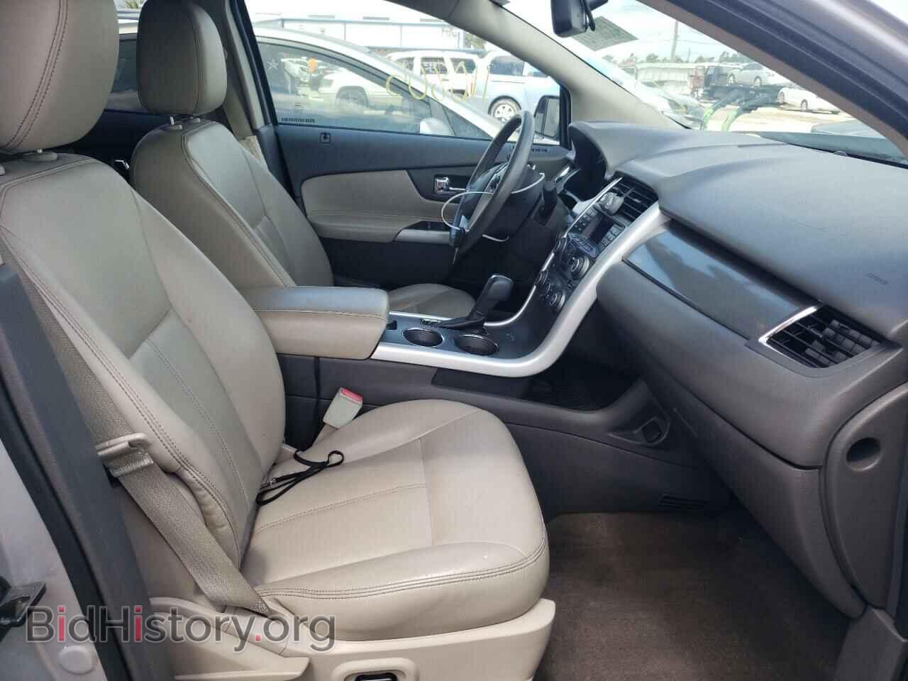 2013 FORD EDGE - VIN: 2FMDK3JC8DBA89113 - Photo 5
