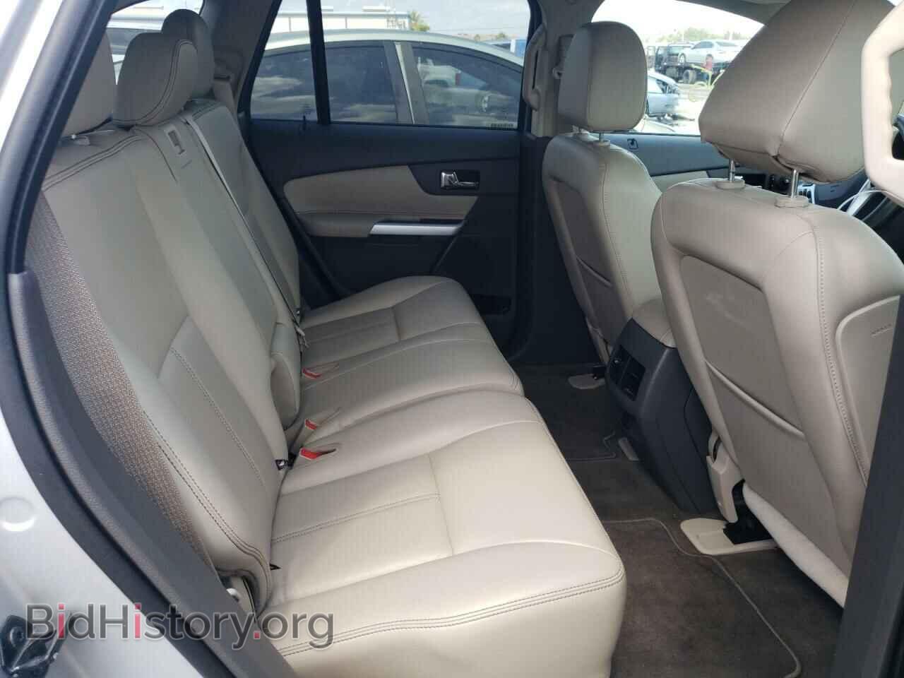 2013 FORD EDGE - VIN: 2FMDK3JC8DBA89113 - Photo 6