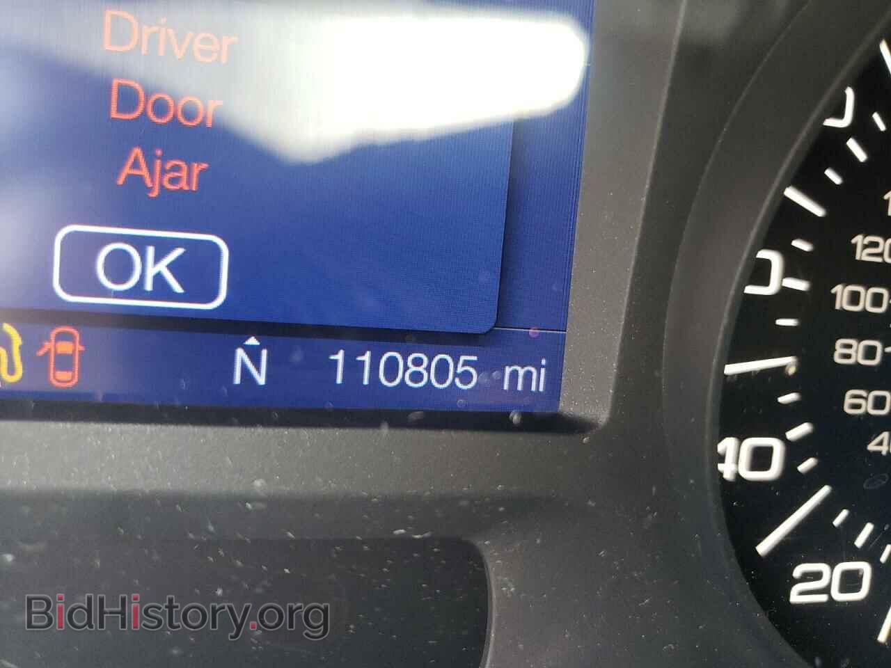 2013 FORD EDGE - VIN: 2FMDK3JC8DBA89113 - Photo 8