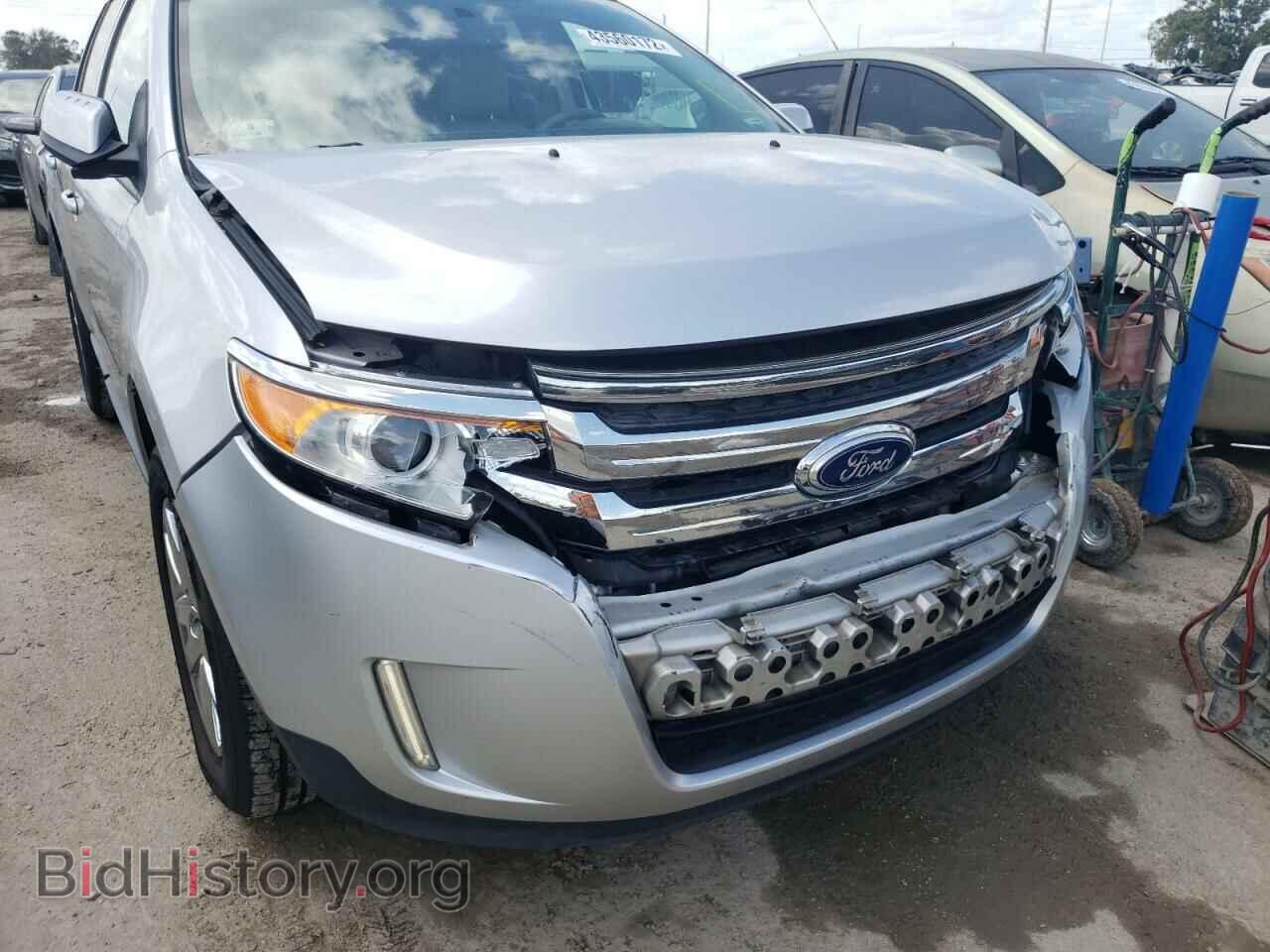 2013 FORD EDGE - VIN: 2FMDK3JC8DBA89113 - Photo 9