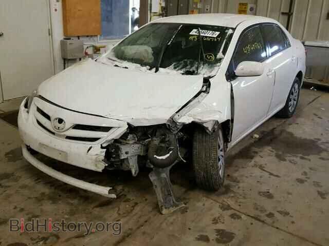 2012 TOYOTA COROLLA - VIN: 2T1BU4EE8CC849926 - Фото 2