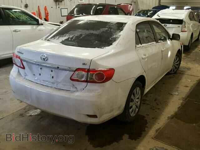 2012 TOYOTA COROLLA - VIN: 2T1BU4EE8CC849926 - Фото 4
