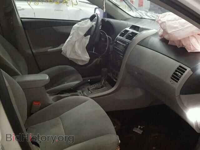 2012 TOYOTA COROLLA - VIN: 2T1BU4EE8CC849926 - Фото 5