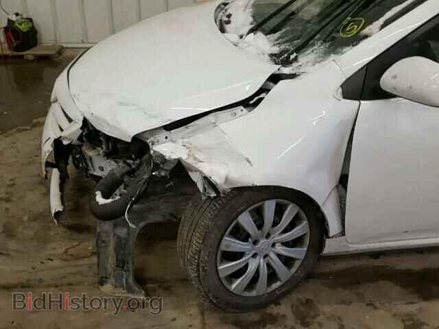 2012 TOYOTA COROLLA - VIN: 2T1BU4EE8CC849926 - Фото 10