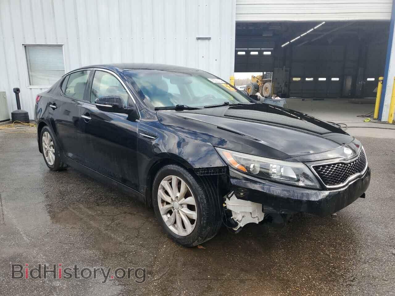 Photo 5XXGN4A72EG300275 - KIA OPTIMA 2014