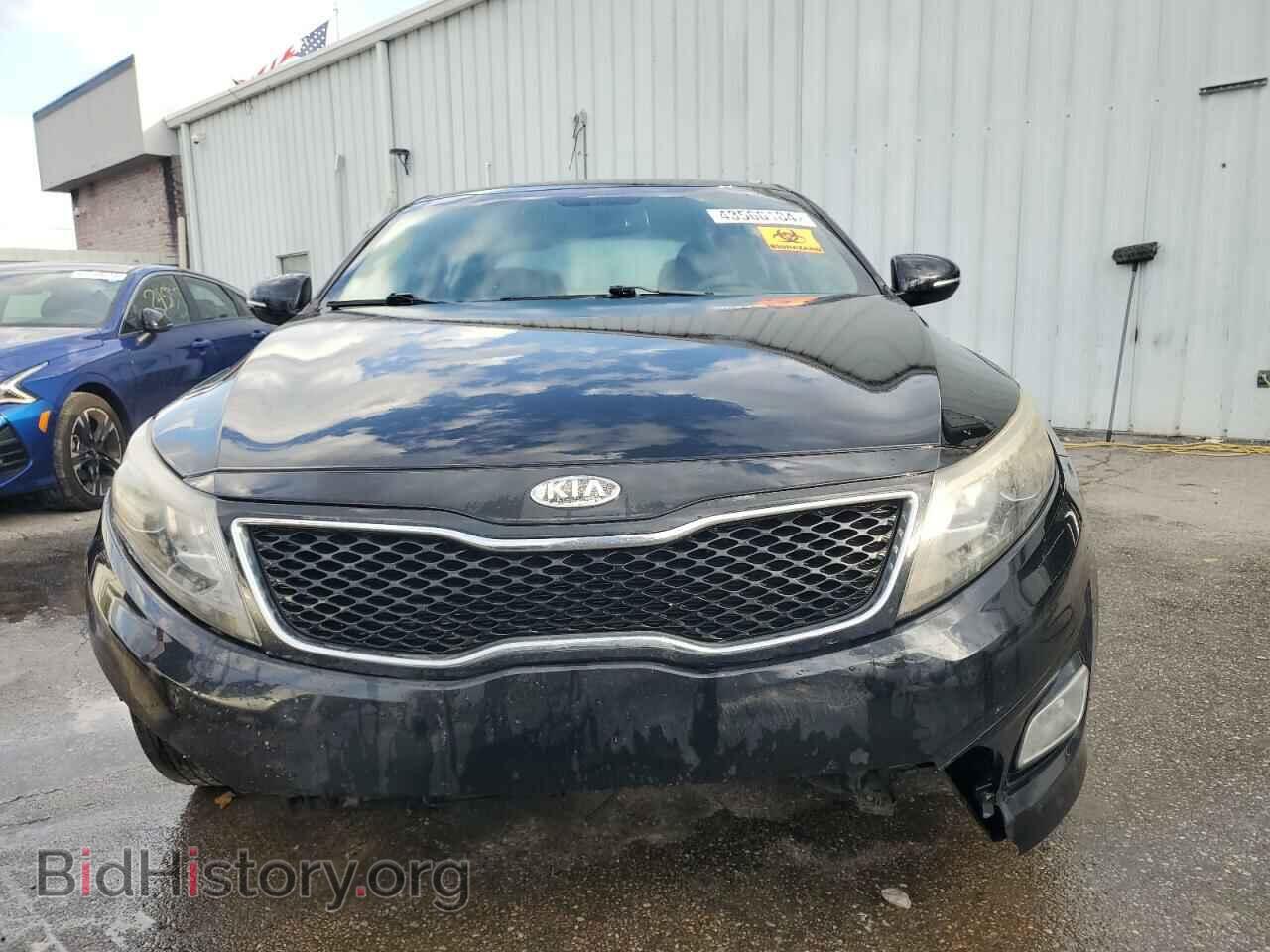 2014 KIA OPTIMA - VIN: 5XXGN4A72EG300275 - Фото 10