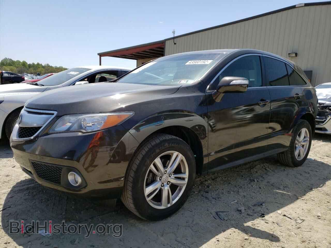 2014 ACURA RDX - VIN: 5J8TB4H50EL000117 - Фото 2