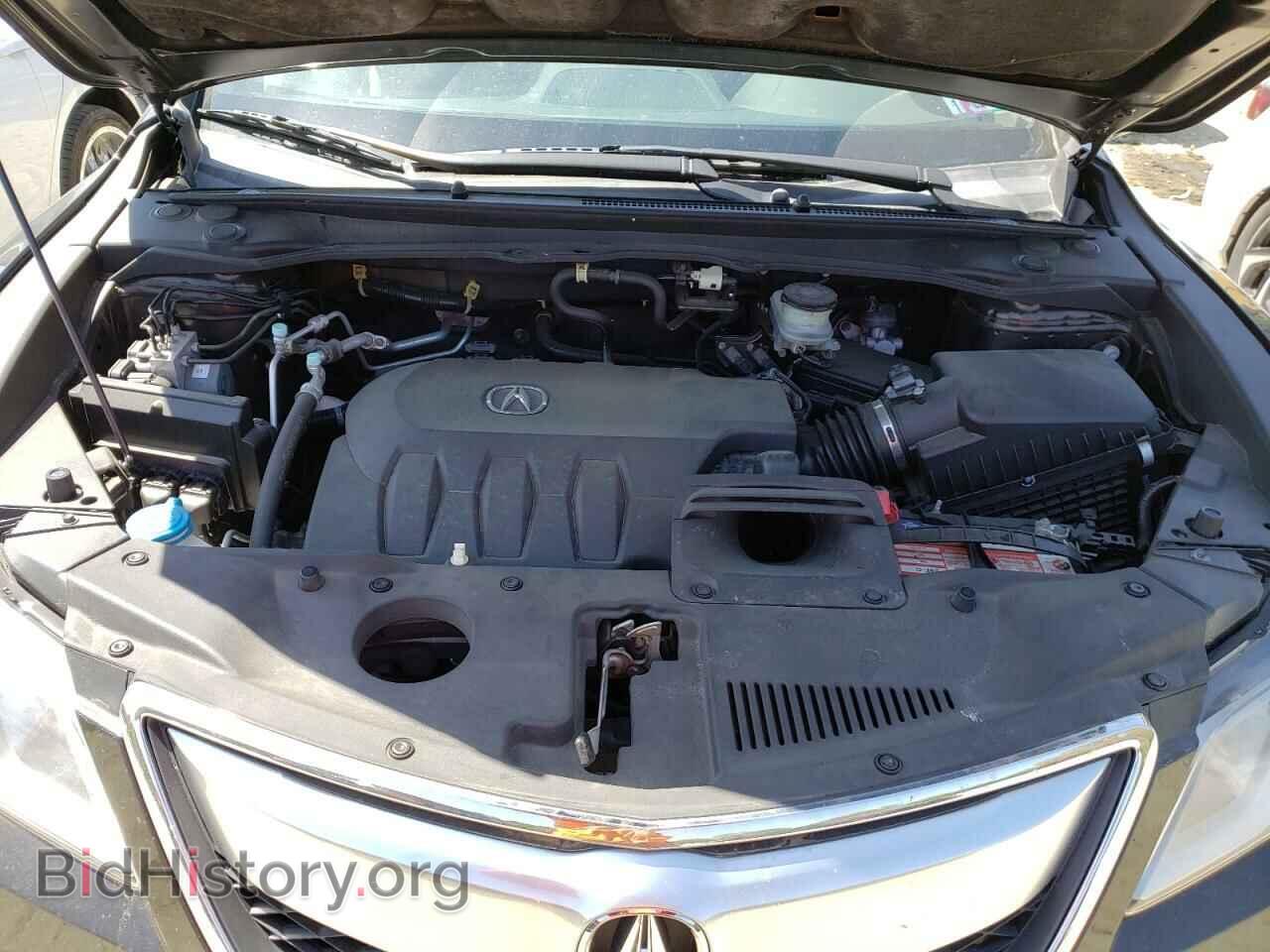 2014 ACURA RDX - VIN: 5J8TB4H50EL000117 - Фото 7