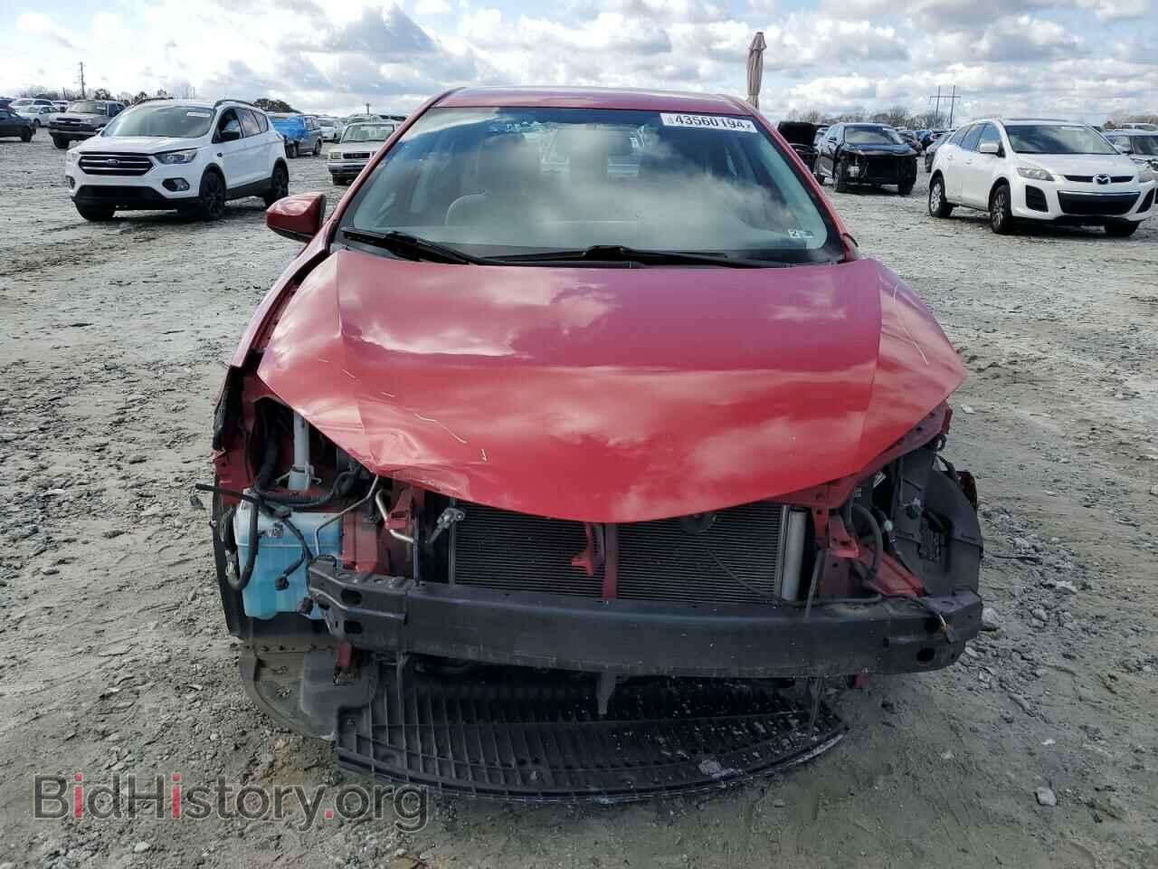 2015 TOYOTA COROLLA - VIN: 2T1BURHE9FC352638 - Фото 5
