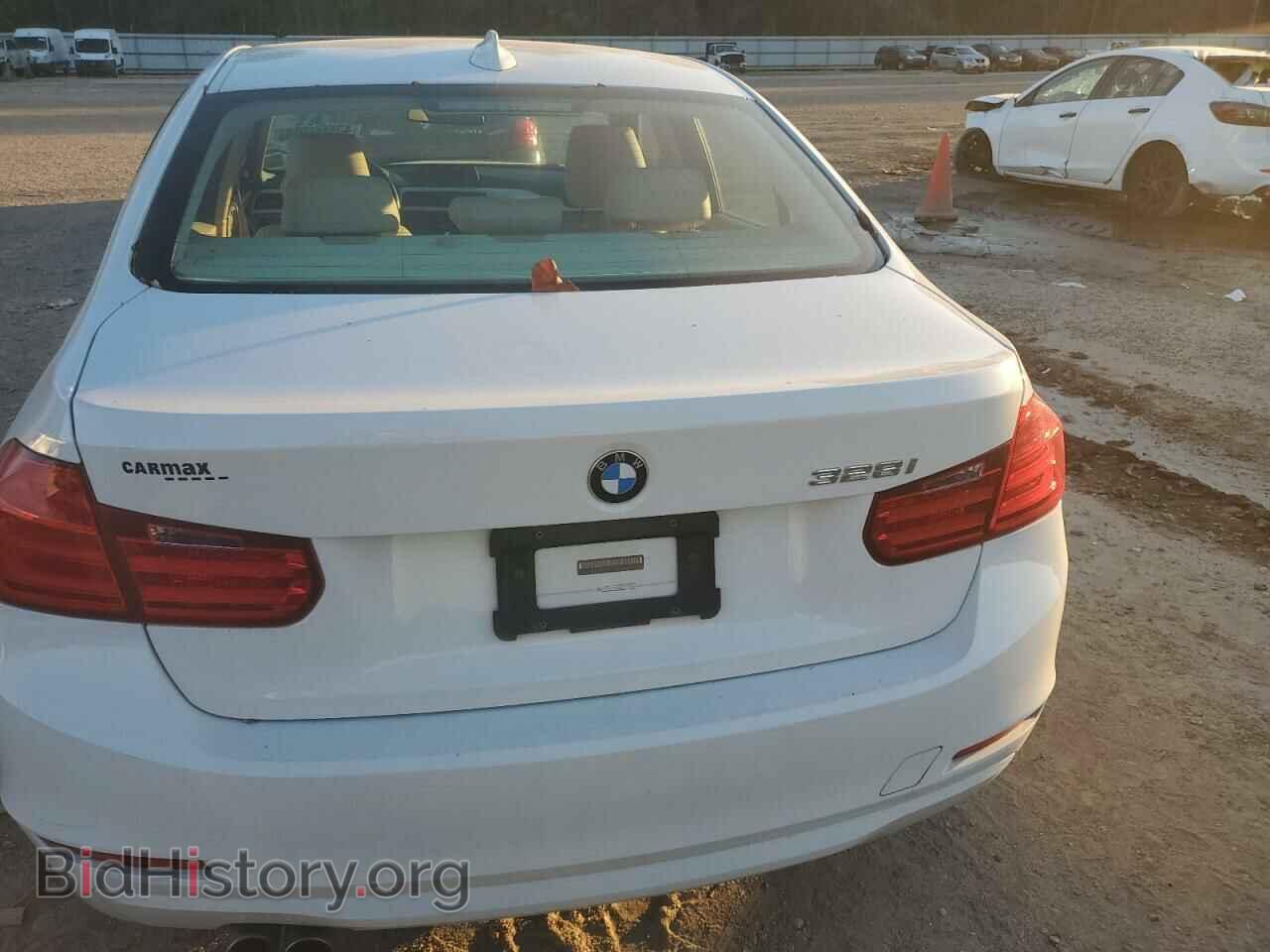 2013 BMW 3 SERIES - VIN: WBA3C1G50DNR48884 - Фото 6
