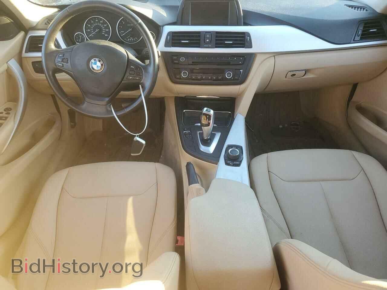 2013 BMW 3 SERIES - VIN: WBA3C1G50DNR48884 - Фото 8