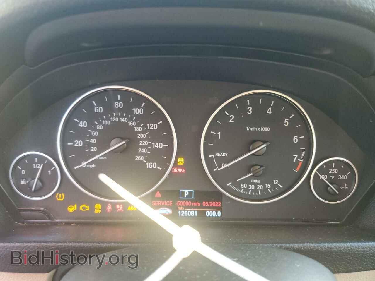 2013 BMW 3 SERIES - VIN: WBA3C1G50DNR48884 - Фото 9