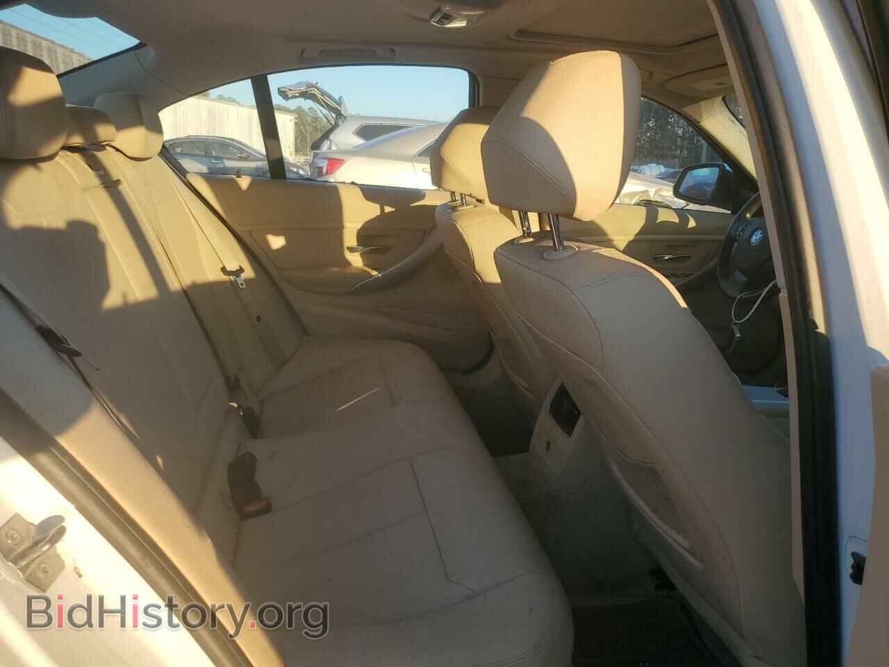 2013 BMW 3 SERIES - VIN: WBA3C1G50DNR48884 - Фото 10