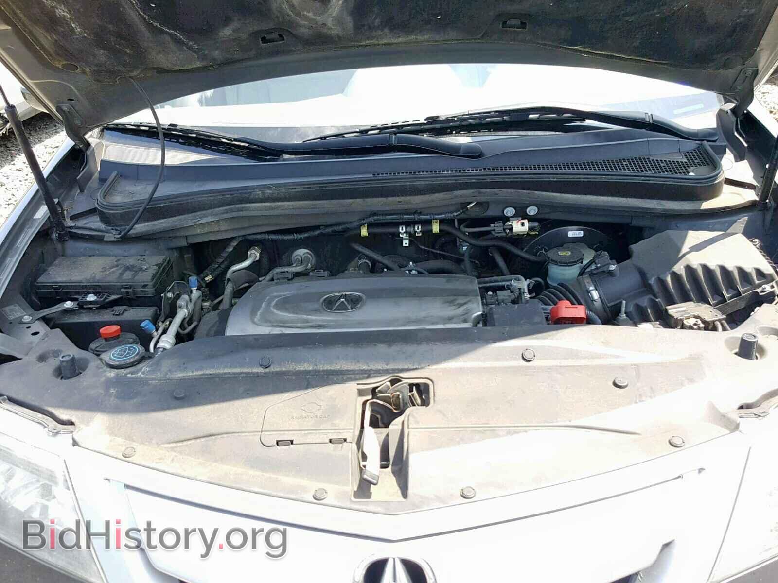2010 ACURA MDX - VIN: 2HNYD2H4XAH519073 - Фото 7