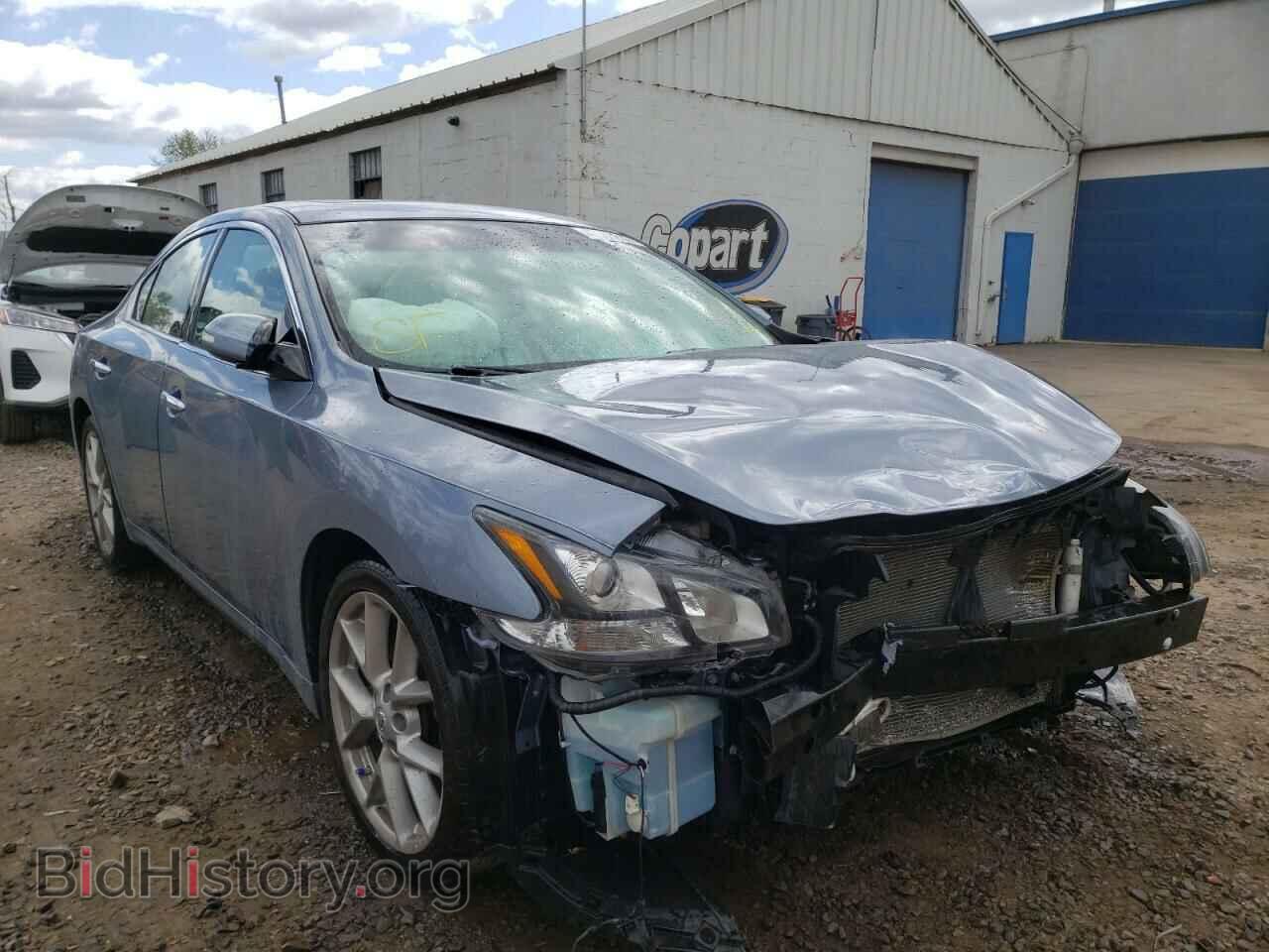 Фотография 1N4AA5AP0BC849935 - NISSAN MAXIMA 2011