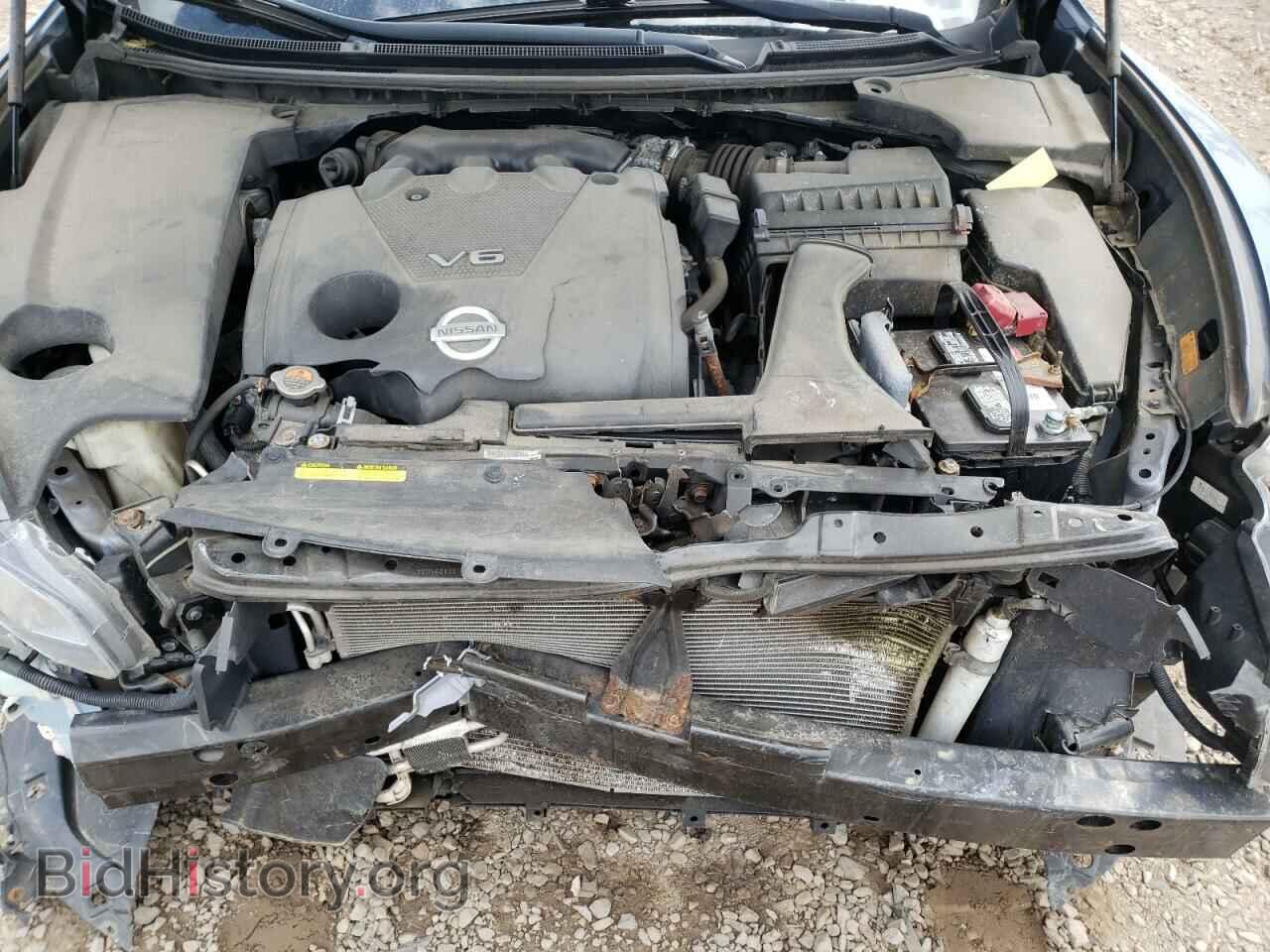 2011 NISSAN MAXIMA - VIN: 1N4AA5AP0BC849935 - Фото 7