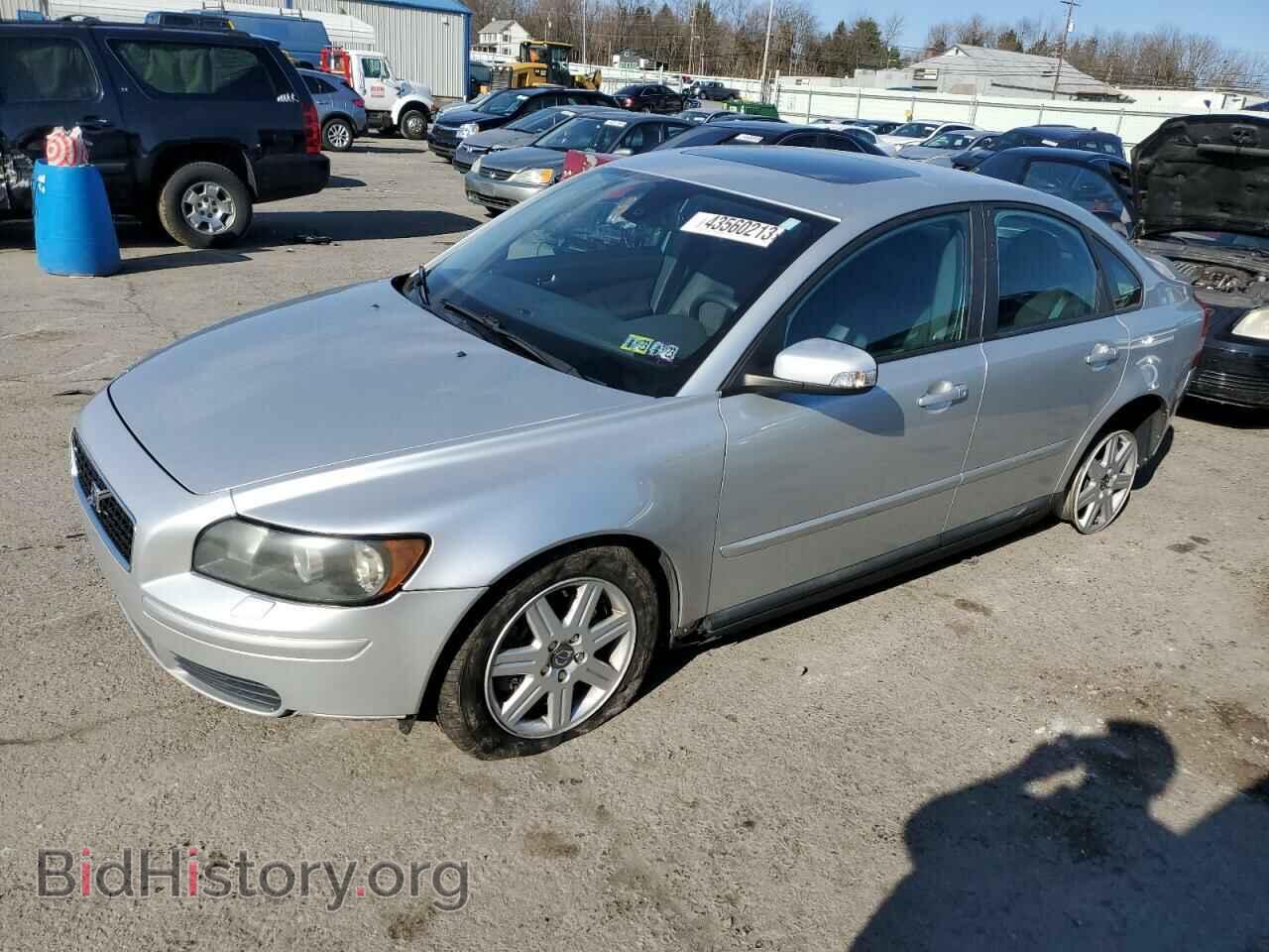 Фотография YV1MS382X72298200 - VOLVO S40 2007