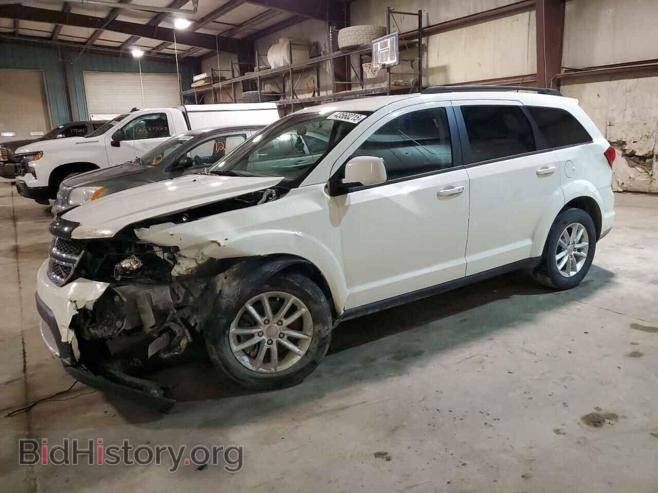 Фотография 3C4PDDBG3FT526140 - DODGE JOURNEY 2015