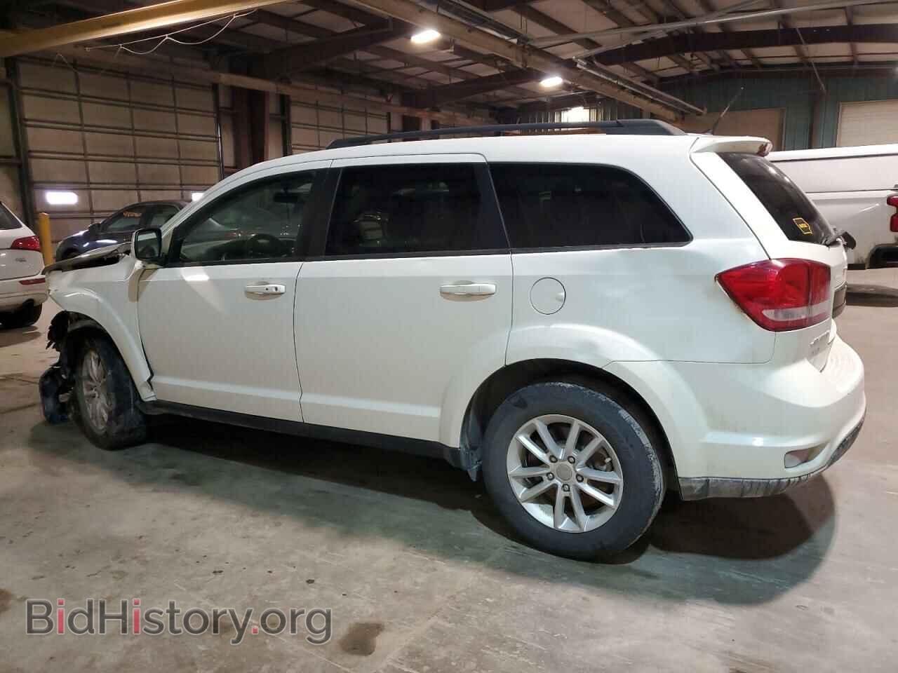 2015 DODGE JOURNEY - VIN: 3C4PDDBG3FT526140 - Фото 2