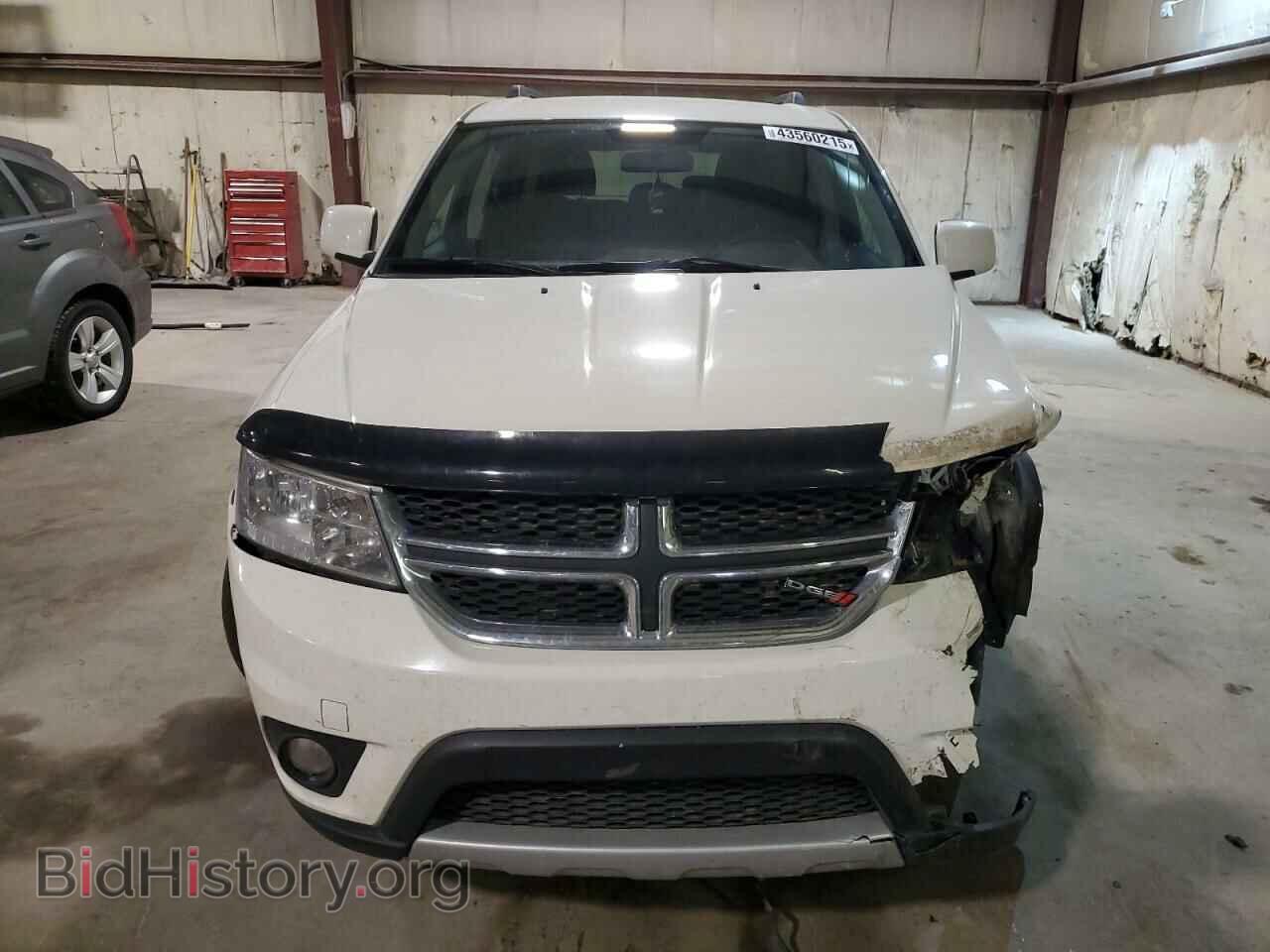 2015 DODGE JOURNEY - VIN: 3C4PDDBG3FT526140 - Фото 5