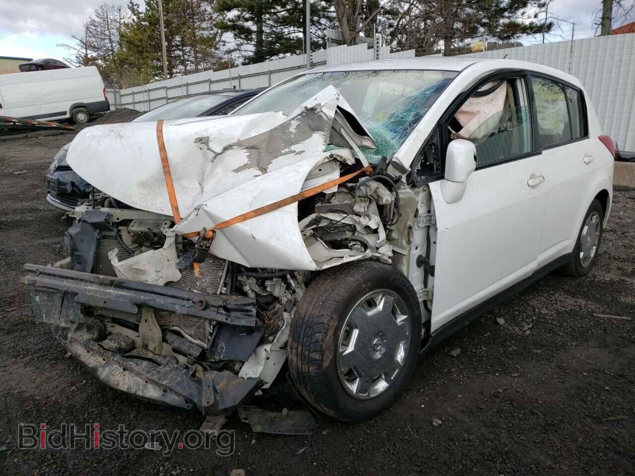2012 NISSAN VERSA - VIN: 3N1BC1CP2CK814472 - Фото 2