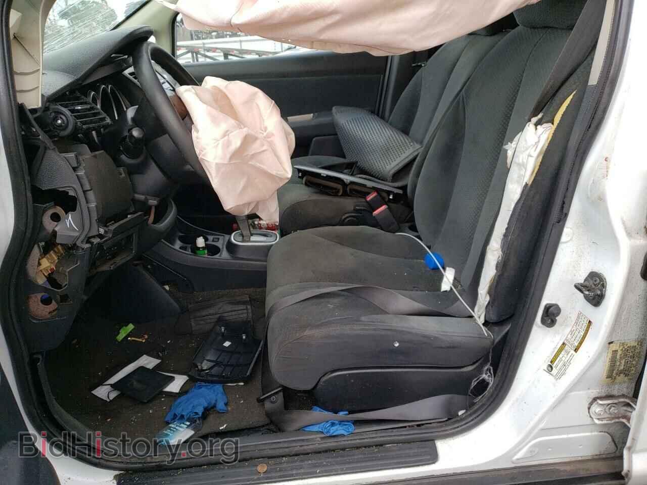 2012 NISSAN VERSA - VIN: 3N1BC1CP2CK814472 - Фото 5