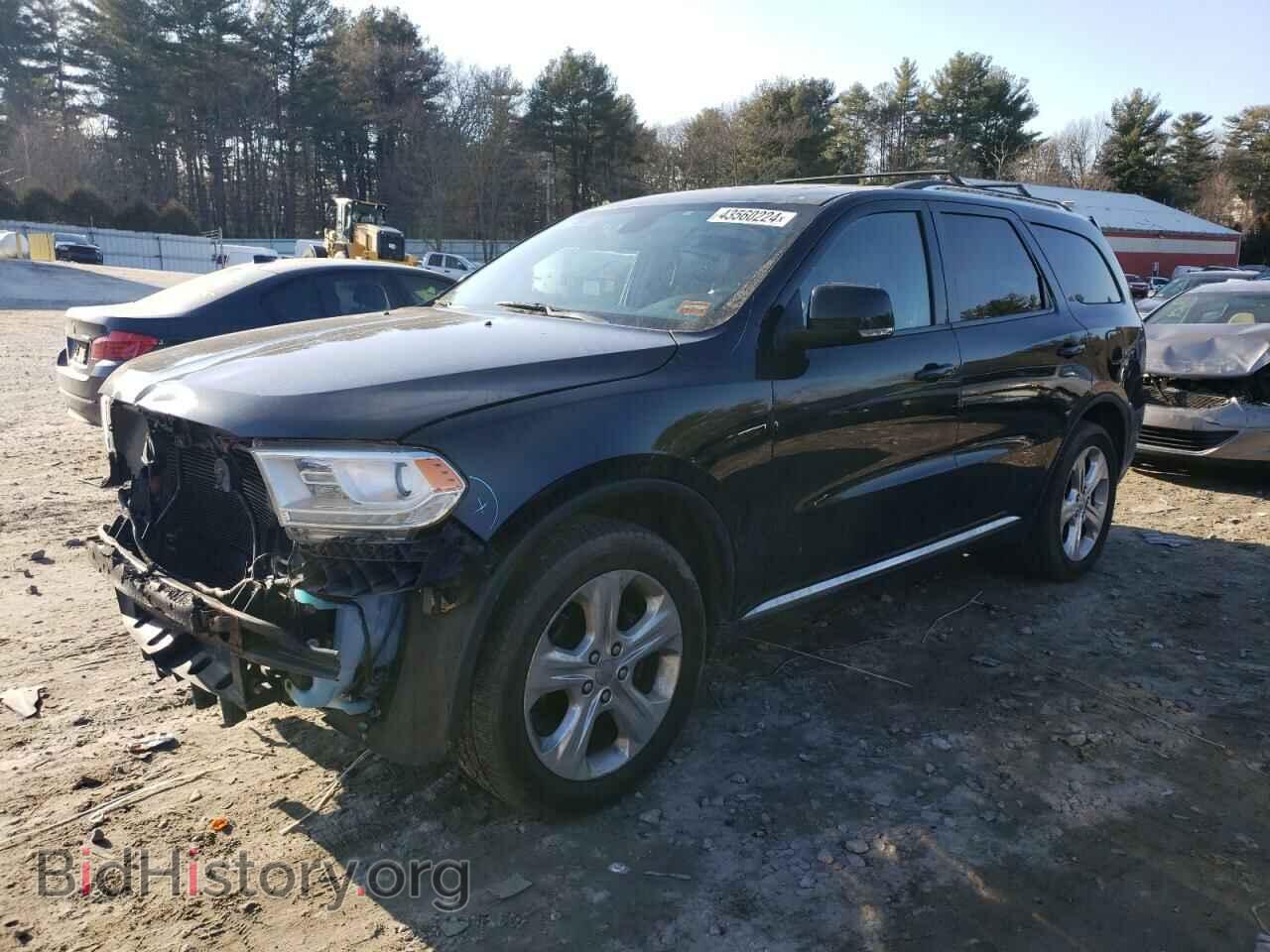 Photo 1C4RDJDG2EC973461 - DODGE DURANGO 2014