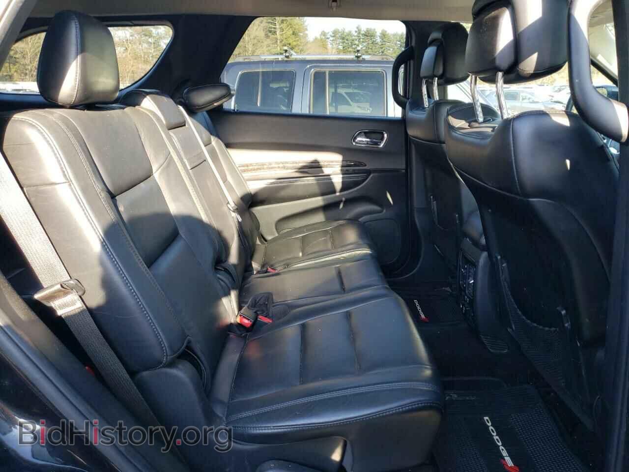 2014 DODGE DURANGO - VIN: 1C4RDJDG2EC973461 - Фото 11