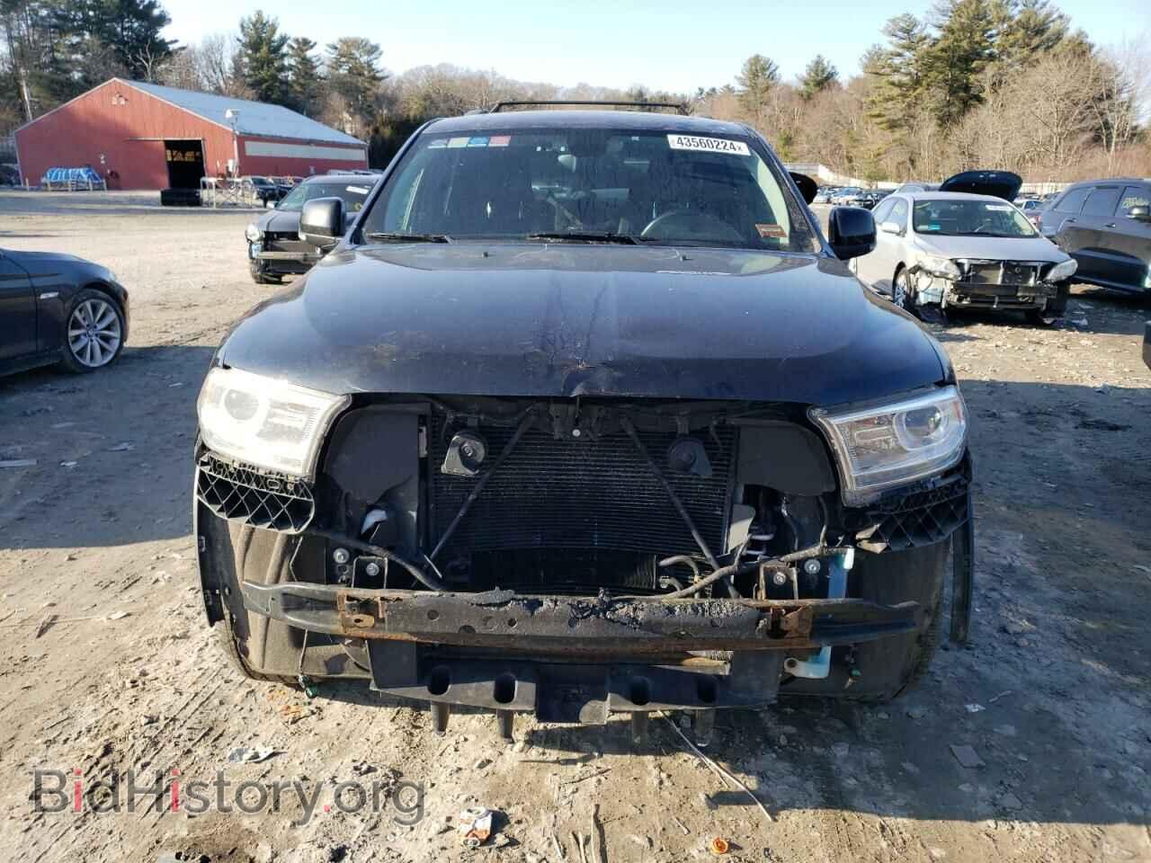 2014 DODGE DURANGO - VIN: 1C4RDJDG2EC973461 - Фото 5