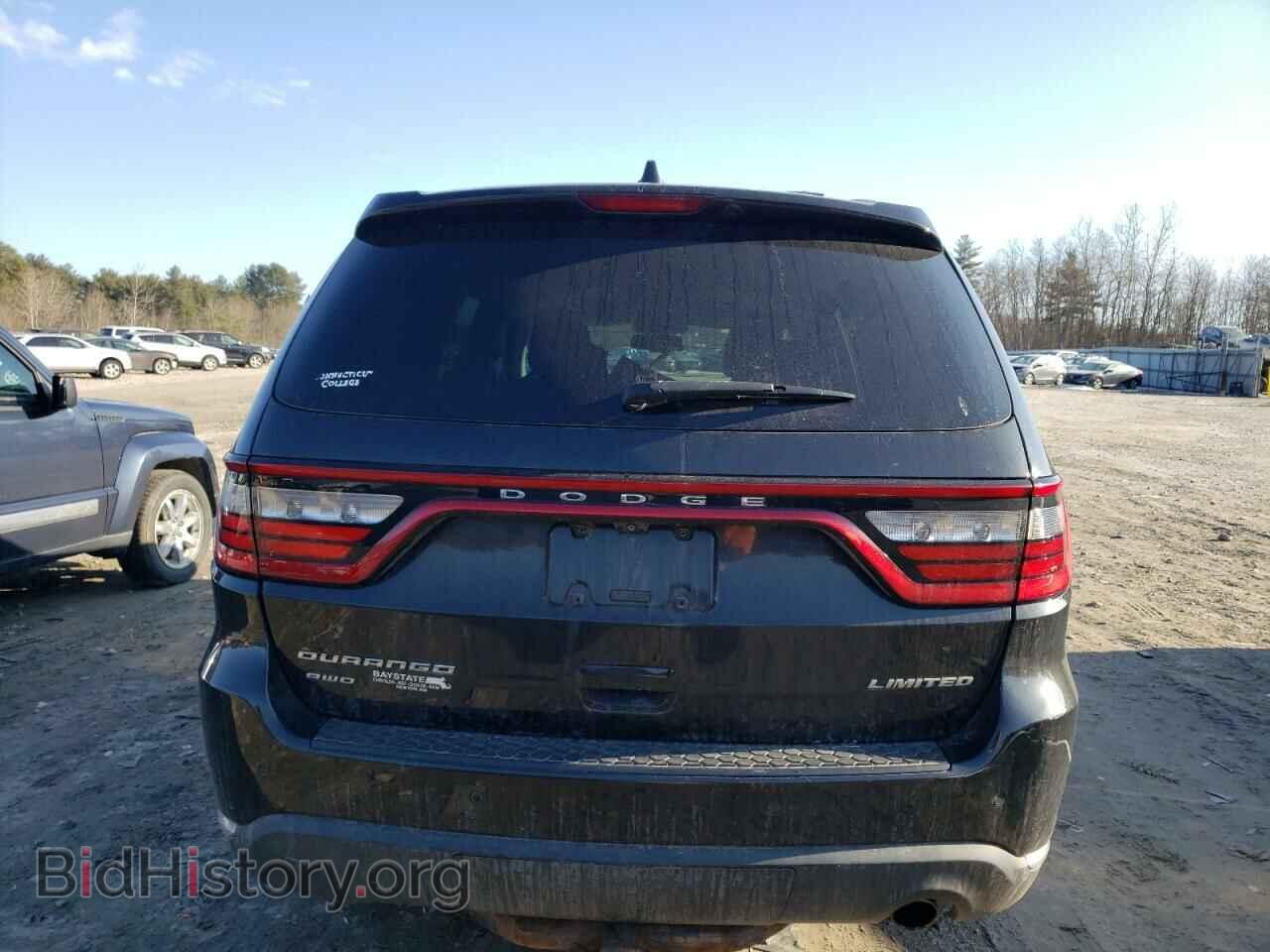 2014 DODGE DURANGO - VIN: 1C4RDJDG2EC973461 - Фото 6