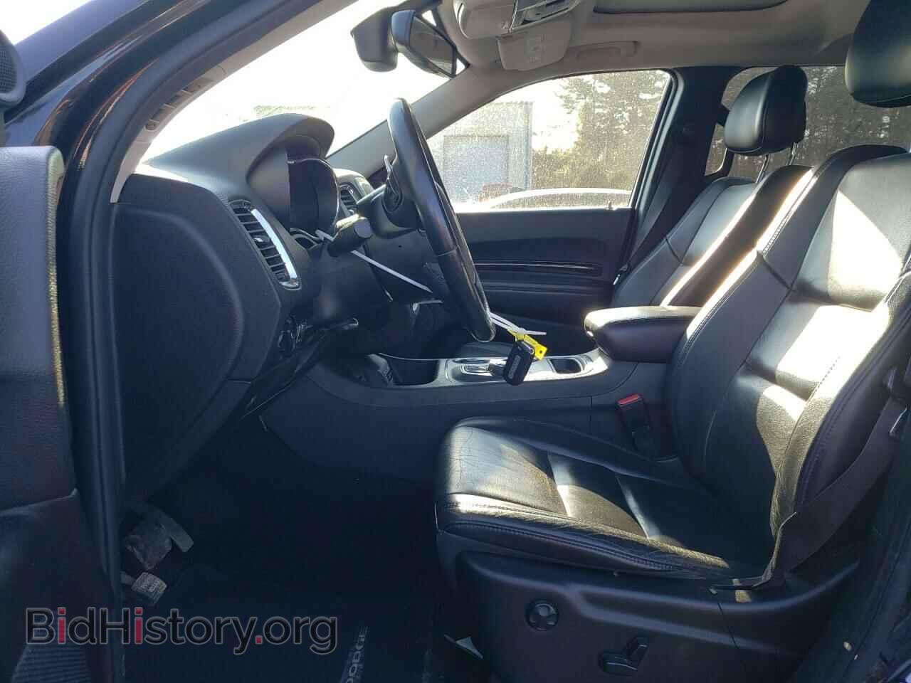 2014 DODGE DURANGO - VIN: 1C4RDJDG2EC973461 - Фото 7