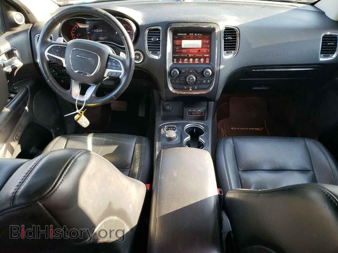2014 DODGE DURANGO - VIN: 1C4RDJDG2EC973461 - Фото 8