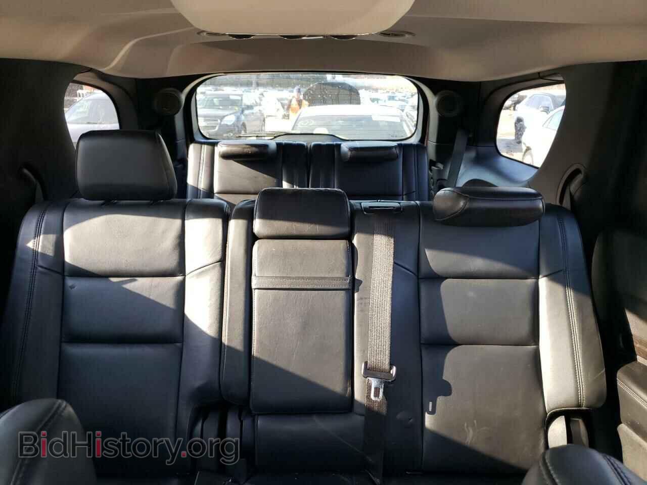 2014 DODGE DURANGO - VIN: 1C4RDJDG2EC973461 - Фото 10