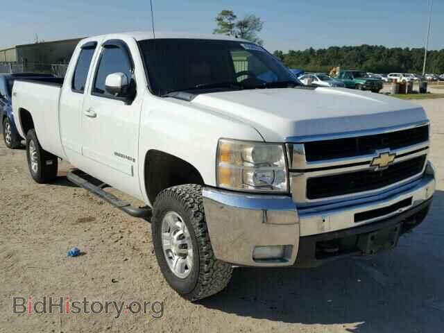 Фотография 1GCHK29K67E517331 - CHEVROLET SILVERADO 2007