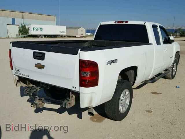 2007 CHEVROLET SILVERADO - VIN: 1GCHK29K67E517331 - Фото 4