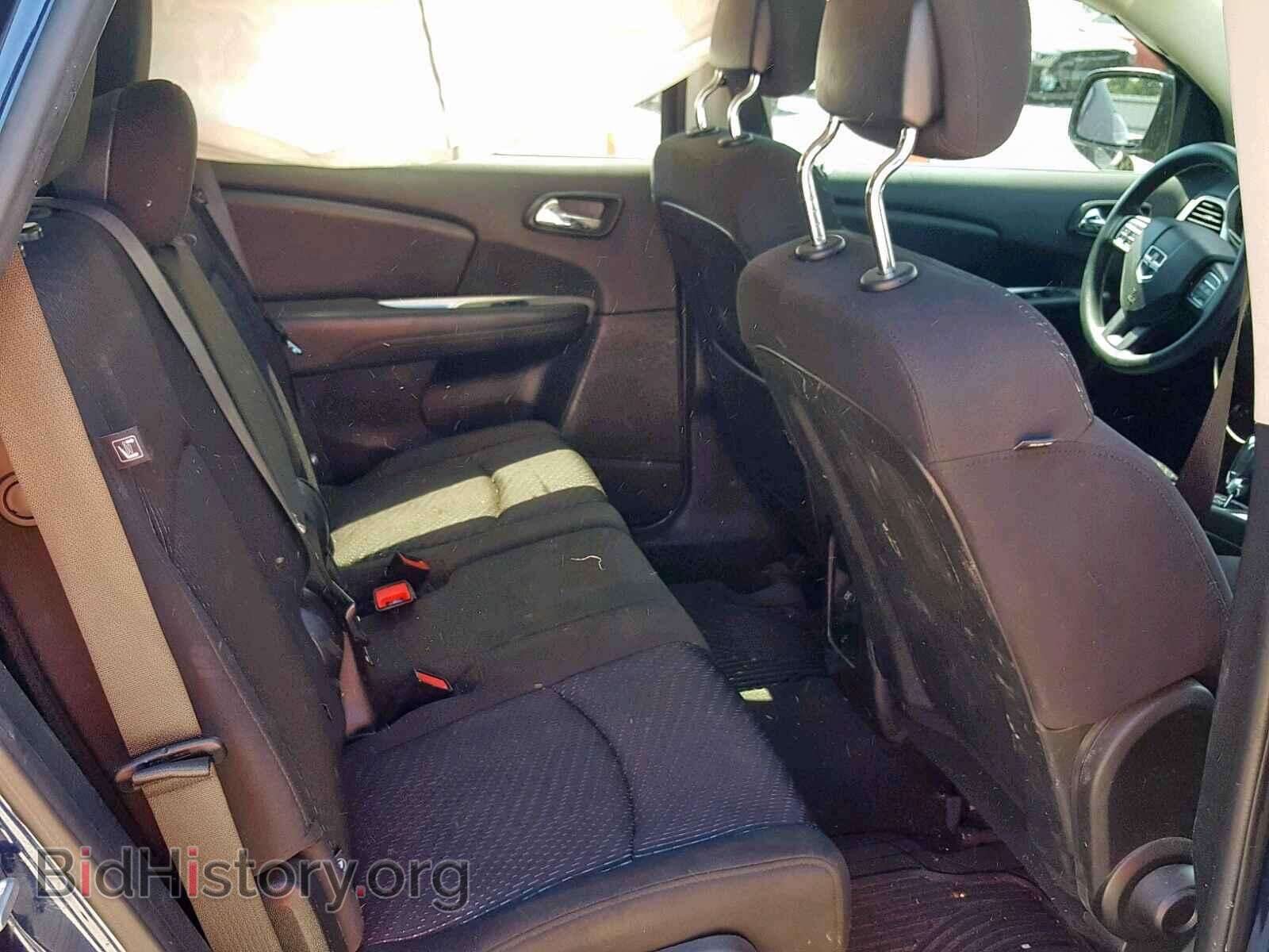 2017 DODGE JOURNEY SX - VIN: 3C4PDCBG0HT576054 - Фото 6