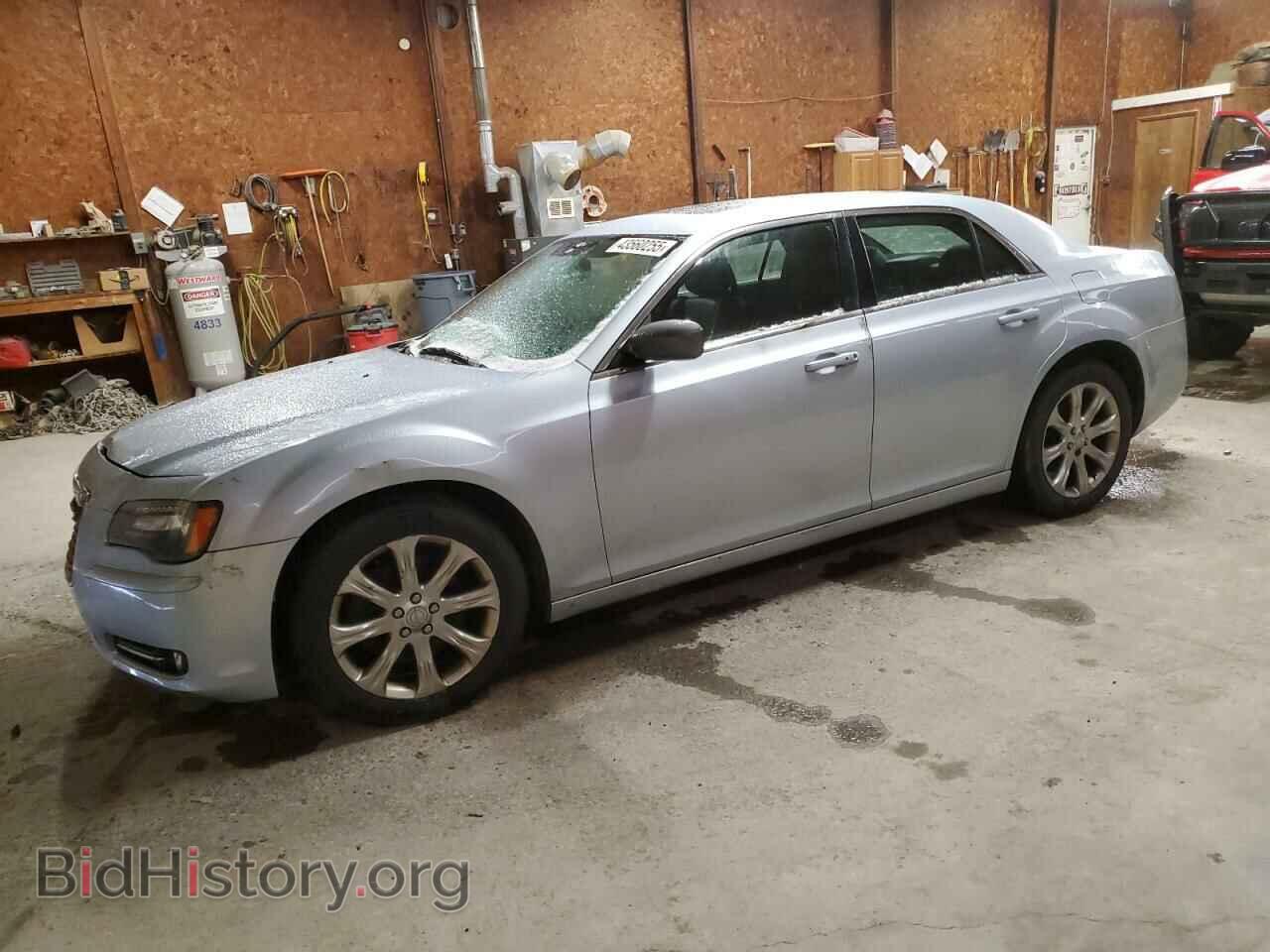 Фотография 2C3CCAGG8DH599569 - CHRYSLER 300 2013