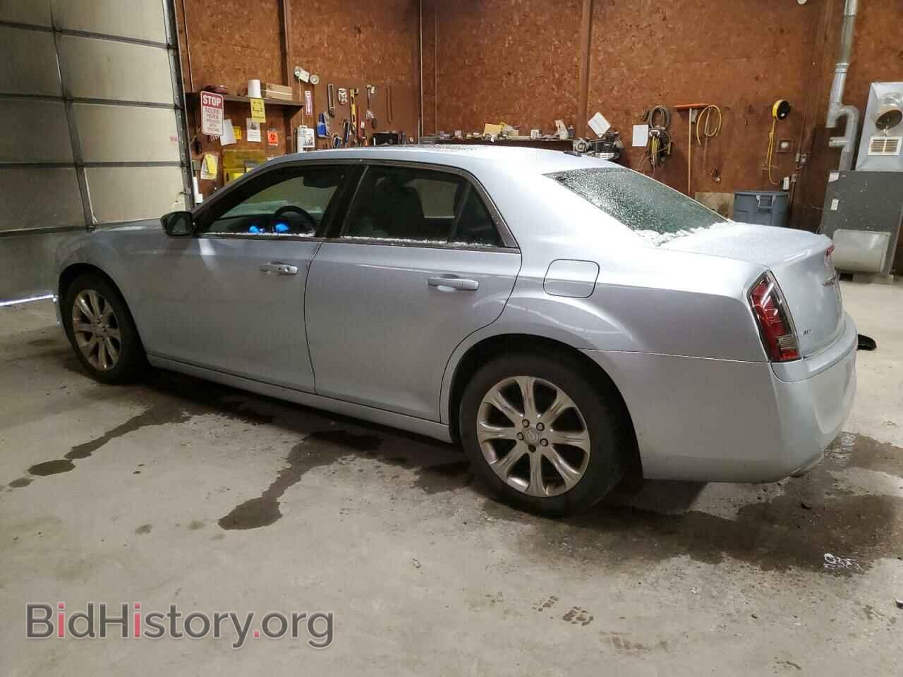 2013 CHRYSLER 300 - VIN: 2C3CCAGG8DH599569 - Фото 2