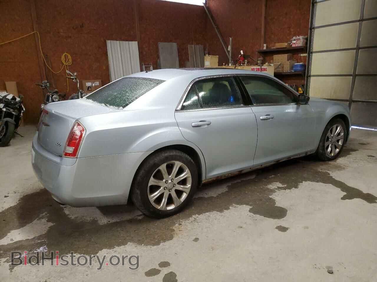 2013 CHRYSLER 300 - VIN: 2C3CCAGG8DH599569 - Фото 3