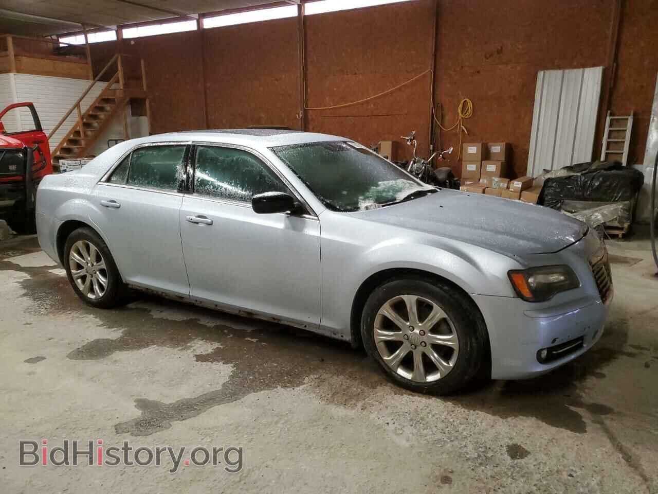 2013 CHRYSLER 300 - VIN: 2C3CCAGG8DH599569 - Фото 4