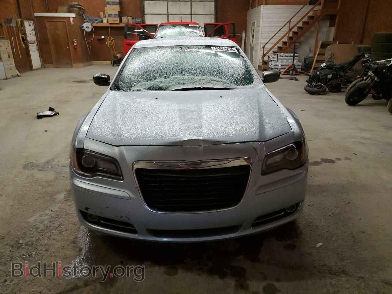 2013 CHRYSLER 300 - VIN: 2C3CCAGG8DH599569 - Фото 5